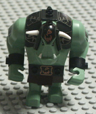 Fantacy era, minifigures, trolls, minifigure accessories.