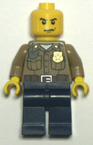 tan coloured Lego minifigures.