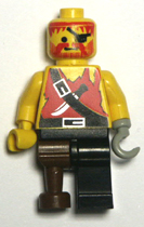 yellow minifigure.