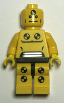 yellow minifigure.