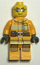 yellow minifigure.