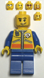 yellow minifigure.