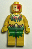 yellow minifigure.