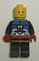 blue minifigure.