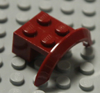 find / search our range of dark red Lego bricks