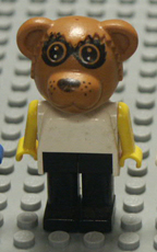 Lego fabuland figure
