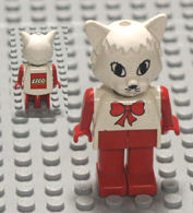 Lego fabuland figure