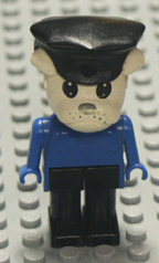 Lego fabuland figure