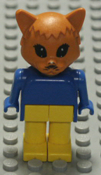 Lego fabuland figure