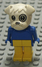 Lego fabuland figure