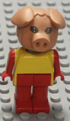 Lego fabuland figure