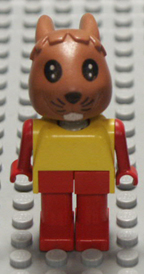 Lego fabuland figure