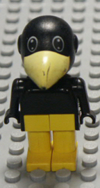 Fabuland penguin figure