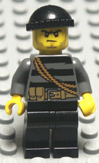 dark stone grey minifigures.