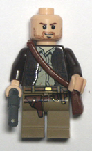 Lego tan torsos minifigure.