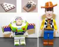Lego, toystory, minifigures, replacment, find, missing, lost, buy.