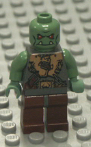 dark old grey Lego minifigures