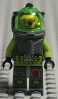 Lego minifigure.