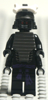 Lego minifigure.