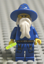 Lego minifigures.