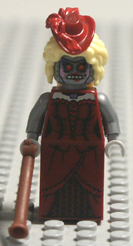 Lego minifigures.