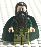 Lego minifigure.