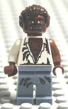 Lego minifigure.