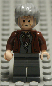 Lego minifigure.